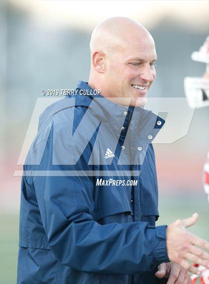 Thumbnail 1 in American Fork@Herriman(UHSAA 6A Quarterfinal Playoff) photogallery.