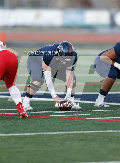 Thumbnail 2 in American Fork@Herriman(UHSAA 6A Quarterfinal Playoff) photogallery.
