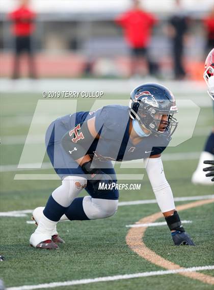 Thumbnail 1 in American Fork@Herriman(UHSAA 6A Quarterfinal Playoff) photogallery.