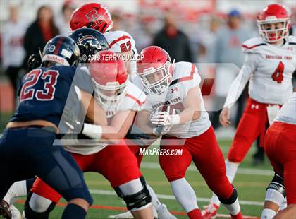 Thumbnail 3 in American Fork@Herriman(UHSAA 6A Quarterfinal Playoff) photogallery.