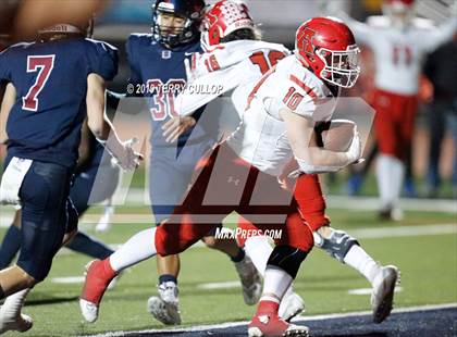 Thumbnail 1 in American Fork@Herriman(UHSAA 6A Quarterfinal Playoff) photogallery.