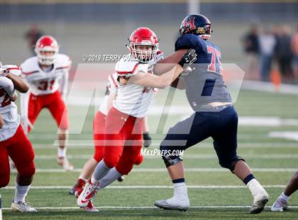 Thumbnail 2 in American Fork@Herriman(UHSAA 6A Quarterfinal Playoff) photogallery.