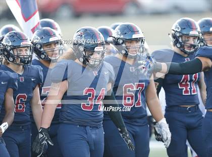 Thumbnail 2 in American Fork@Herriman(UHSAA 6A Quarterfinal Playoff) photogallery.