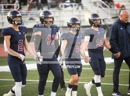 Thumbnail 1 in American Fork@Herriman(UHSAA 6A Quarterfinal Playoff) photogallery.