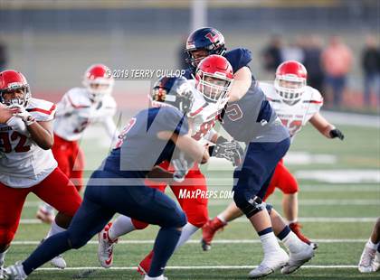 Thumbnail 1 in American Fork@Herriman(UHSAA 6A Quarterfinal Playoff) photogallery.