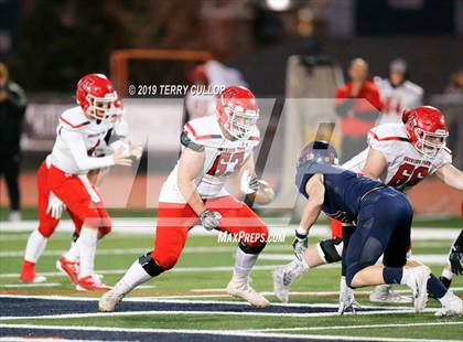 Thumbnail 2 in American Fork@Herriman(UHSAA 6A Quarterfinal Playoff) photogallery.