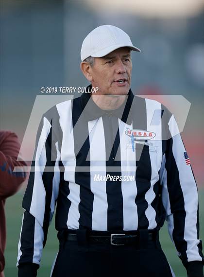 Thumbnail 2 in American Fork@Herriman(UHSAA 6A Quarterfinal Playoff) photogallery.