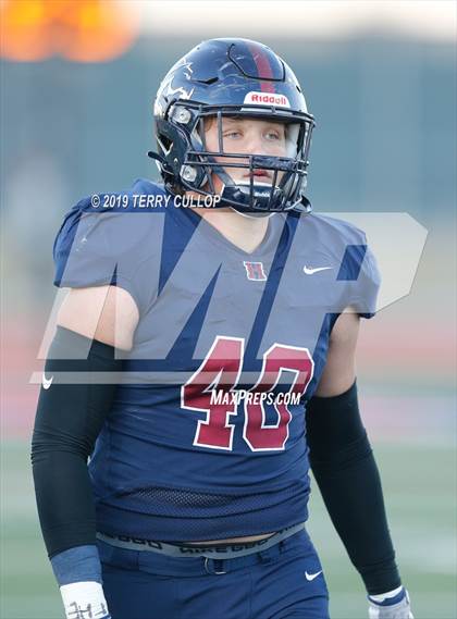 Thumbnail 3 in American Fork@Herriman(UHSAA 6A Quarterfinal Playoff) photogallery.