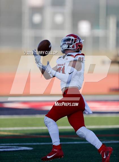 Thumbnail 3 in American Fork@Herriman(UHSAA 6A Quarterfinal Playoff) photogallery.