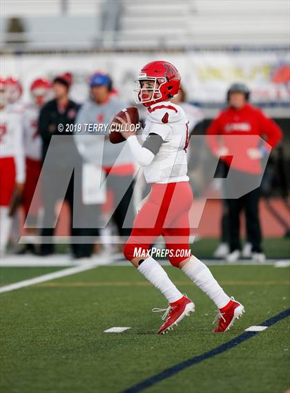Thumbnail 3 in American Fork@Herriman(UHSAA 6A Quarterfinal Playoff) photogallery.