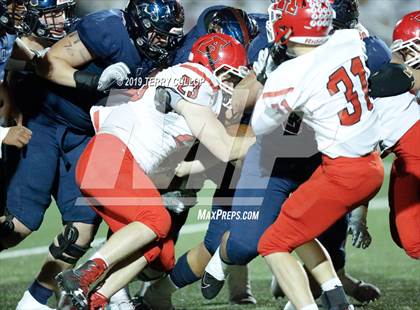 Thumbnail 2 in American Fork@Herriman(UHSAA 6A Quarterfinal Playoff) photogallery.