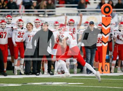 Thumbnail 2 in American Fork@Herriman(UHSAA 6A Quarterfinal Playoff) photogallery.