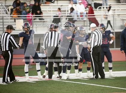 Thumbnail 1 in American Fork@Herriman(UHSAA 6A Quarterfinal Playoff) photogallery.