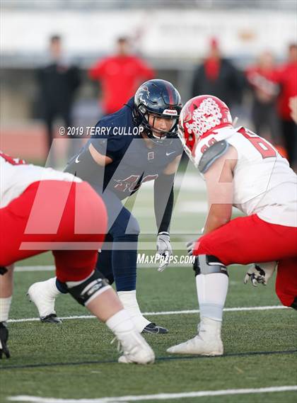 Thumbnail 3 in American Fork@Herriman(UHSAA 6A Quarterfinal Playoff) photogallery.