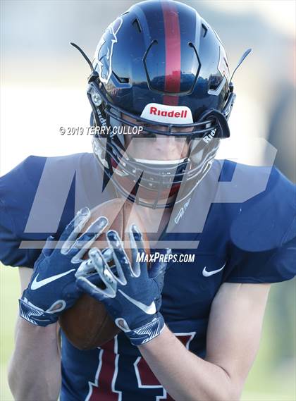 Thumbnail 3 in American Fork@Herriman(UHSAA 6A Quarterfinal Playoff) photogallery.