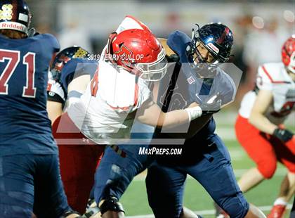 Thumbnail 2 in American Fork@Herriman(UHSAA 6A Quarterfinal Playoff) photogallery.