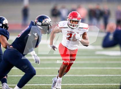 Thumbnail 3 in American Fork@Herriman(UHSAA 6A Quarterfinal Playoff) photogallery.
