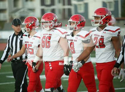 Thumbnail 2 in American Fork@Herriman(UHSAA 6A Quarterfinal Playoff) photogallery.