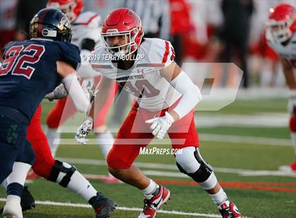 Thumbnail 3 in American Fork@Herriman(UHSAA 6A Quarterfinal Playoff) photogallery.