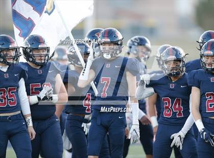 Thumbnail 2 in American Fork@Herriman(UHSAA 6A Quarterfinal Playoff) photogallery.