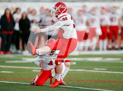 Thumbnail 2 in American Fork@Herriman(UHSAA 6A Quarterfinal Playoff) photogallery.