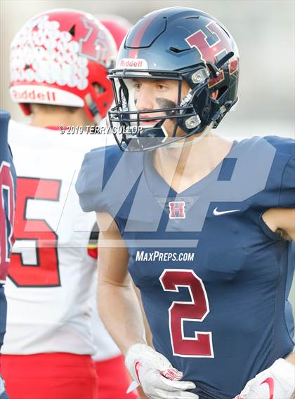 Thumbnail 2 in American Fork@Herriman(UHSAA 6A Quarterfinal Playoff) photogallery.