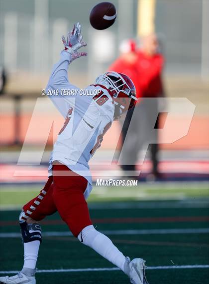 Thumbnail 1 in American Fork@Herriman(UHSAA 6A Quarterfinal Playoff) photogallery.