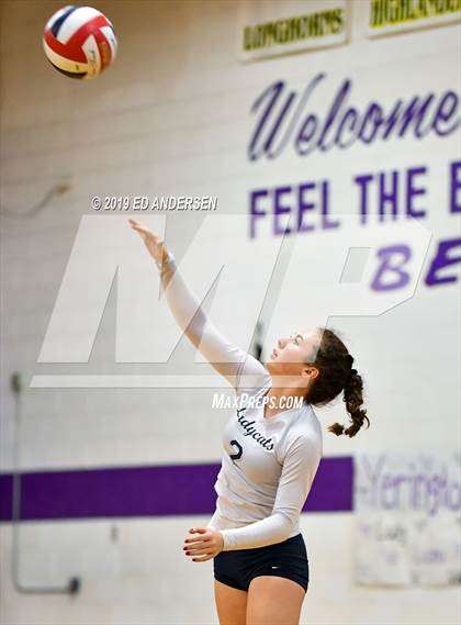 Thumbnail 1 in Yerington vs. White Pine (NIAA 2A Northern Final) photogallery.