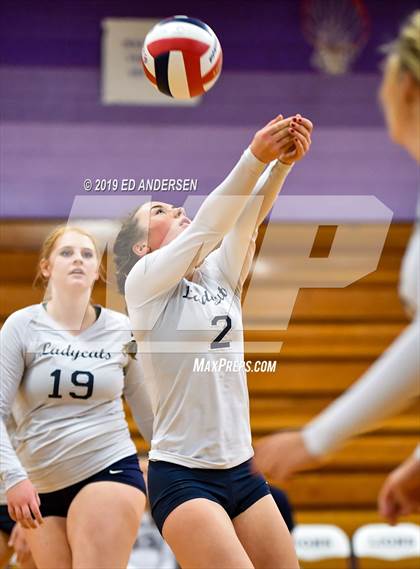 Thumbnail 3 in Yerington vs. White Pine (NIAA 2A Northern Final) photogallery.