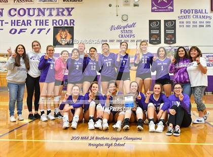 Thumbnail 2 in Yerington vs. White Pine (NIAA 2A Northern Final) photogallery.