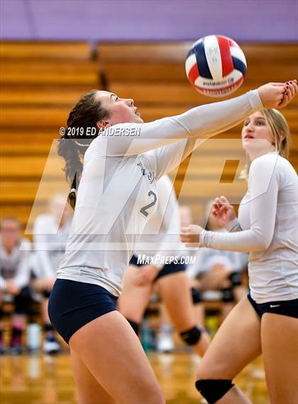 Thumbnail 3 in Yerington vs. White Pine (NIAA 2A Northern Final) photogallery.