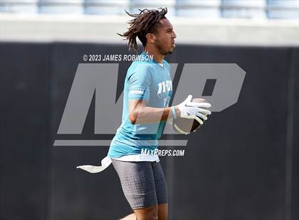 Thumbnail 3 in Lowndes vs Ed White  (Jaguars Prep 11-On Tournament) photogallery.