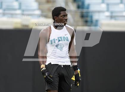 Thumbnail 3 in Lowndes vs Ed White  (Jaguars Prep 11-On Tournament) photogallery.