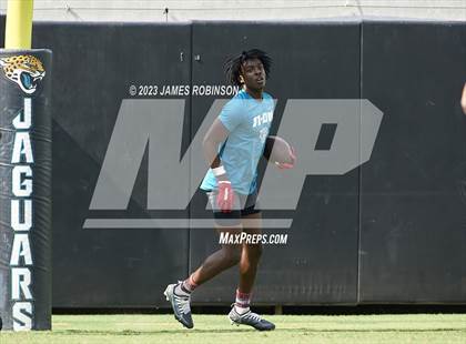 Thumbnail 1 in Lowndes vs Ed White  (Jaguars Prep 11-On Tournament) photogallery.