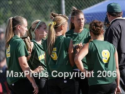Thumbnail 3 in Oakdale vs Vanden (D3 Section Final) photogallery.