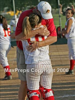 Thumbnail 1 in Oakdale vs Vanden (D3 Section Final) photogallery.