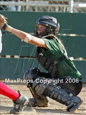 Thumbnail 3 in Oakdale vs Vanden (D3 Section Final) photogallery.
