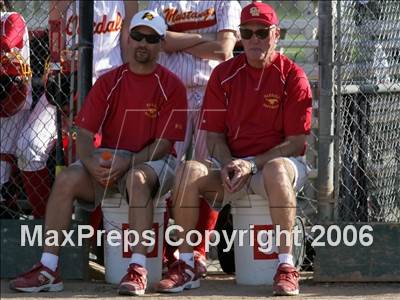 Thumbnail 2 in Oakdale vs Vanden (D3 Section Final) photogallery.
