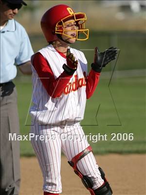 Thumbnail 2 in Oakdale vs Vanden (D3 Section Final) photogallery.