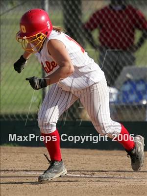 Thumbnail 2 in Oakdale vs Vanden (D3 Section Final) photogallery.