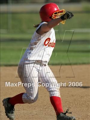 Thumbnail 3 in Oakdale vs Vanden (D3 Section Final) photogallery.