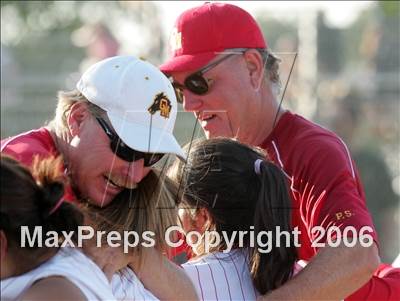 Thumbnail 3 in Oakdale vs Vanden (D3 Section Final) photogallery.