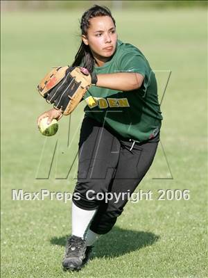 Thumbnail 3 in Oakdale vs Vanden (D3 Section Final) photogallery.