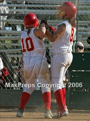 Thumbnail 3 in Oakdale vs Vanden (D3 Section Final) photogallery.