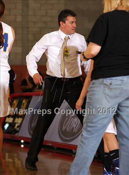 Thumbnail 1 in Avalon vs. Rolling Hills Prep (CIF SS D5A Final) photogallery.