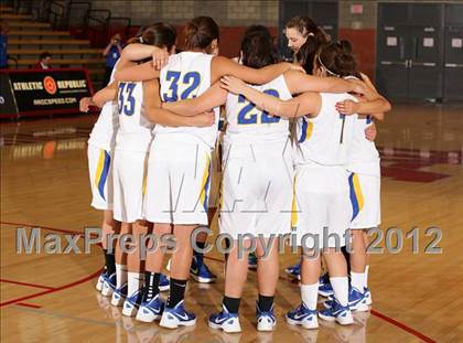 Thumbnail 2 in Avalon vs. Rolling Hills Prep (CIF SS D5A Final) photogallery.