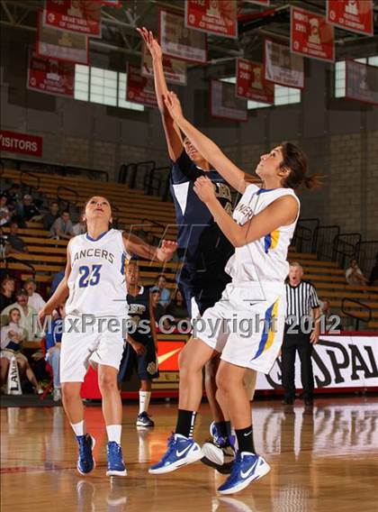 Thumbnail 1 in Avalon vs. Rolling Hills Prep (CIF SS D5A Final) photogallery.