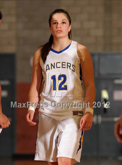 Thumbnail 3 in Avalon vs. Rolling Hills Prep (CIF SS D5A Final) photogallery.