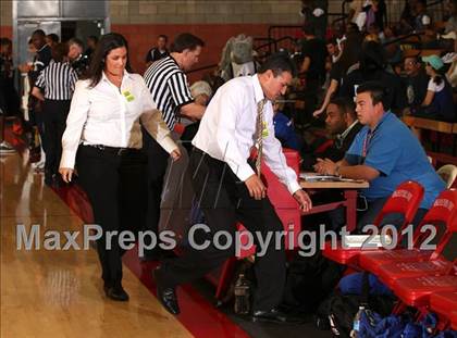Thumbnail 3 in Avalon vs. Rolling Hills Prep (CIF SS D5A Final) photogallery.