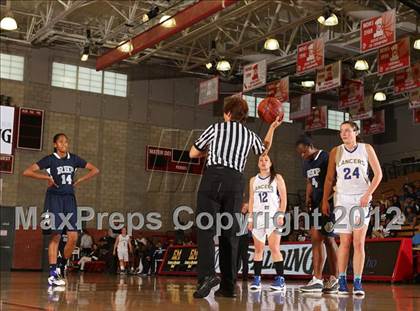 Thumbnail 1 in Avalon vs. Rolling Hills Prep (CIF SS D5A Final) photogallery.